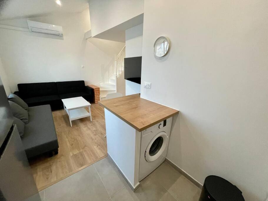 Magnifique Appartement Narbona Exterior foto