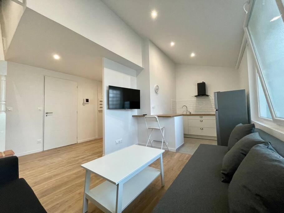 Magnifique Appartement Narbona Exterior foto