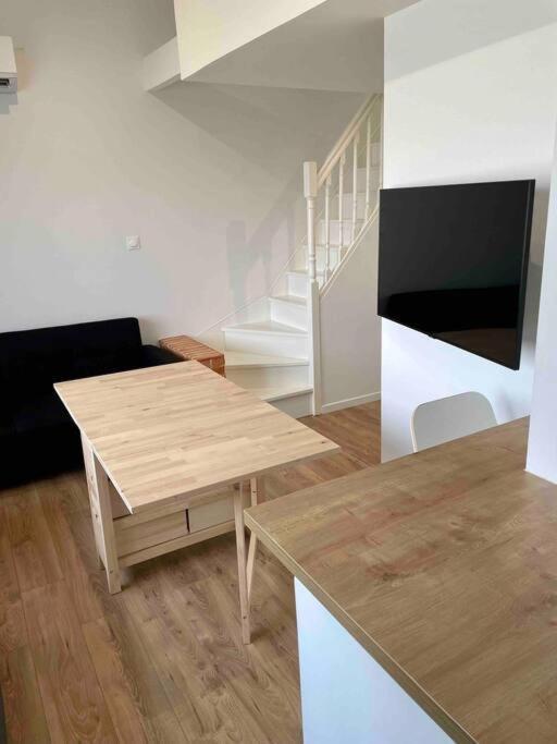 Magnifique Appartement Narbona Exterior foto