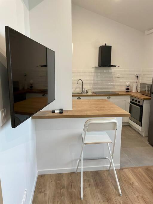 Magnifique Appartement Narbona Exterior foto
