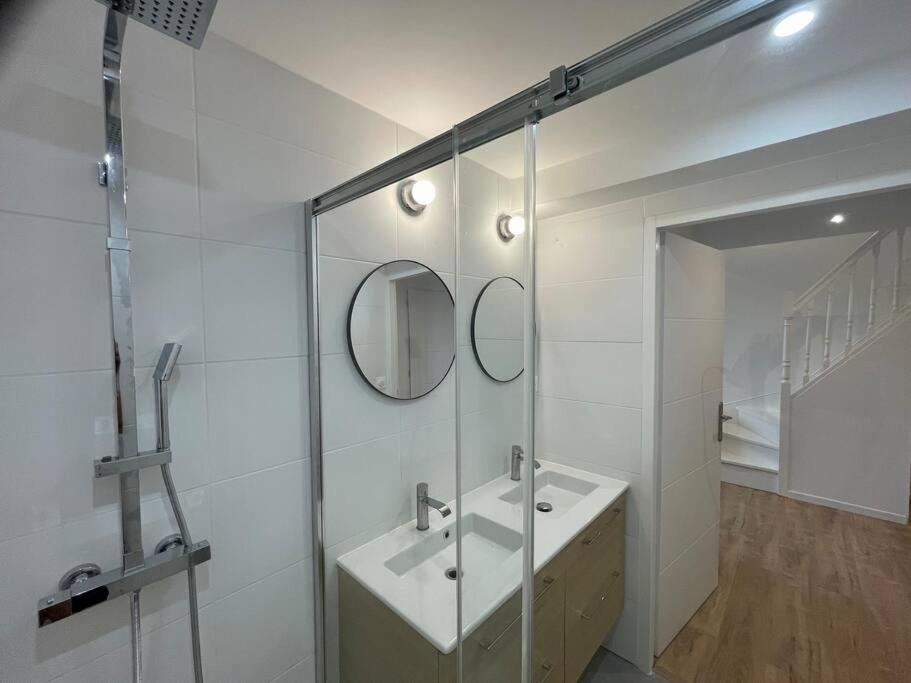Magnifique Appartement Narbona Exterior foto