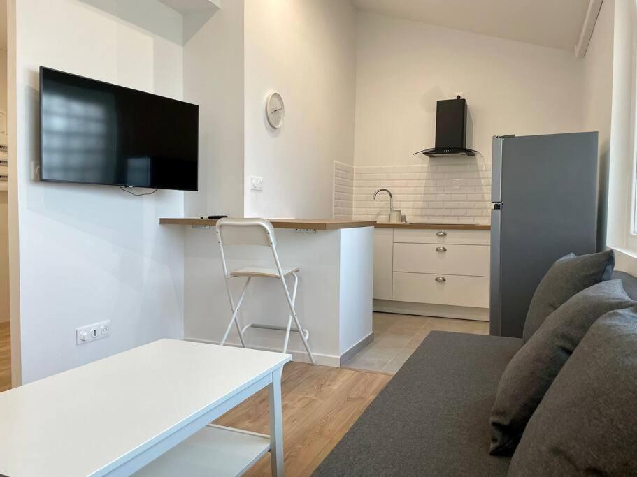 Magnifique Appartement Narbona Exterior foto